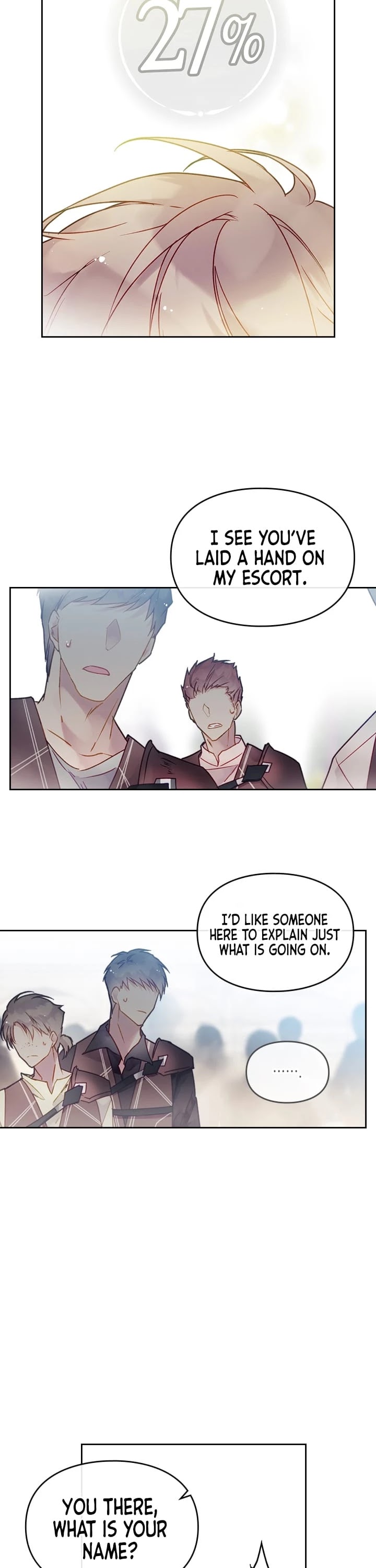 Death Is The Only Ending For The Villainess Chapter 46 page 11 - Chapter 46