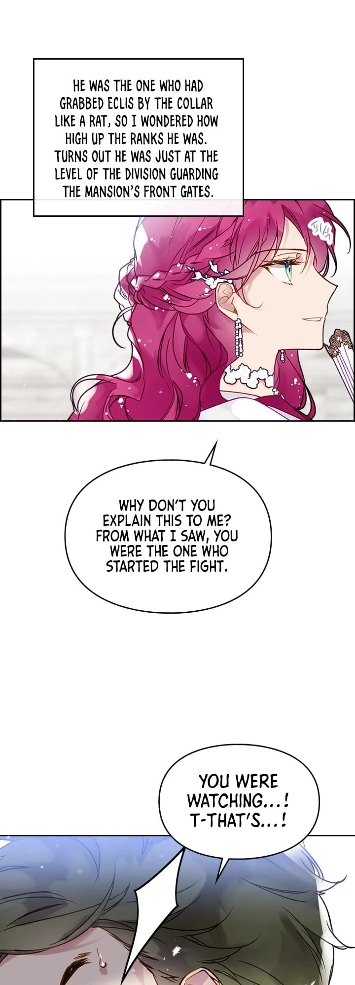 Death Is The Only Ending For The Villainess Chapter 46 page 13 - Chapter 46