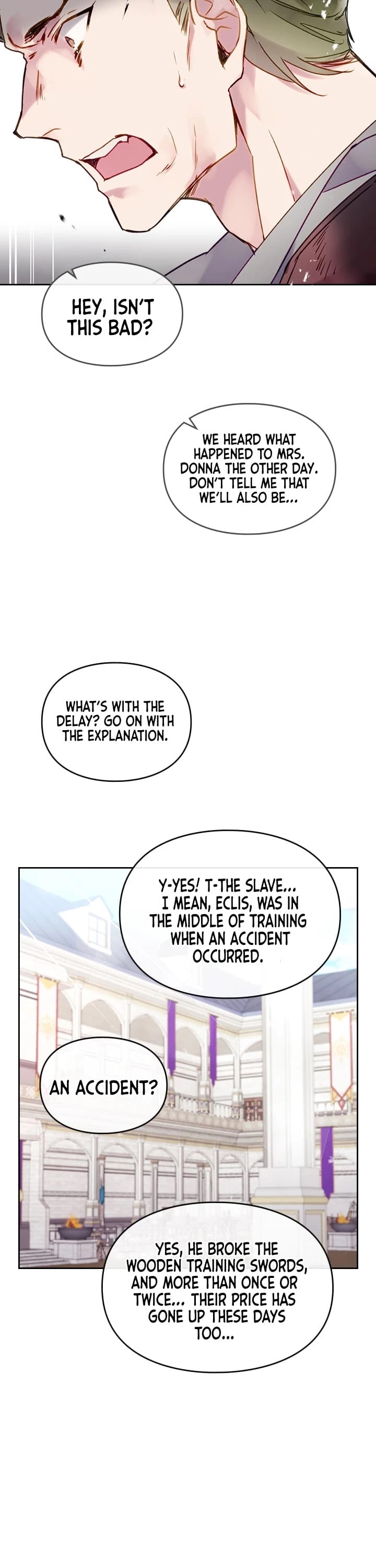Death Is The Only Ending For The Villainess Chapter 46 page 14 - Chapter 46