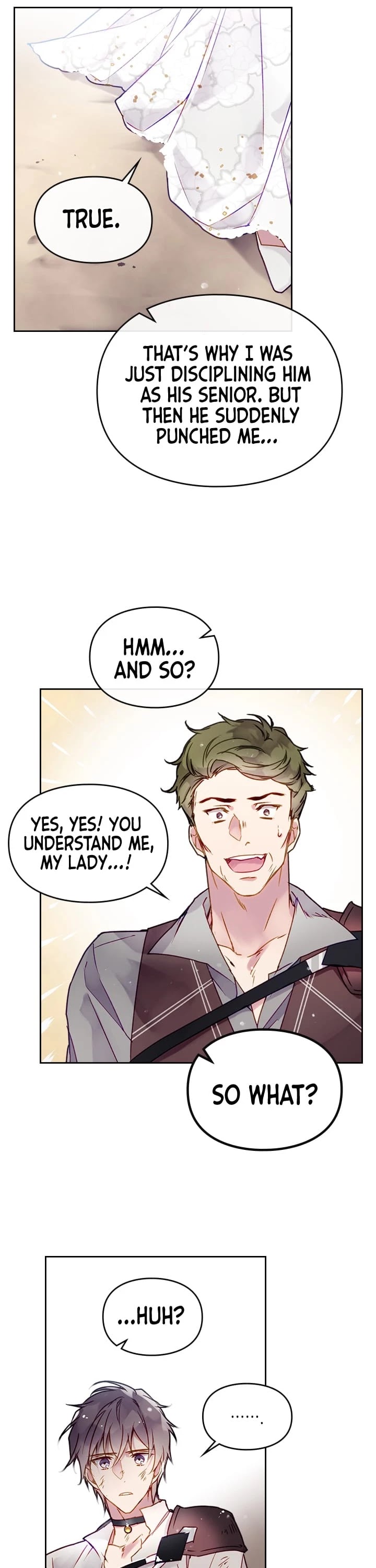 Death Is The Only Ending For The Villainess Chapter 46 page 15 - Chapter 46