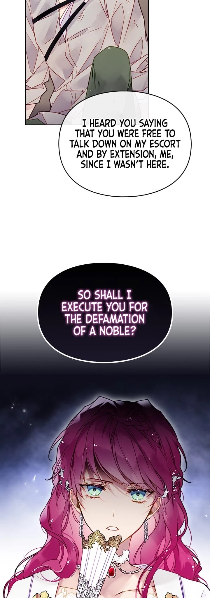 Death Is The Only Ending For The Villainess Chapter 46 page 16 - Chapter 46
