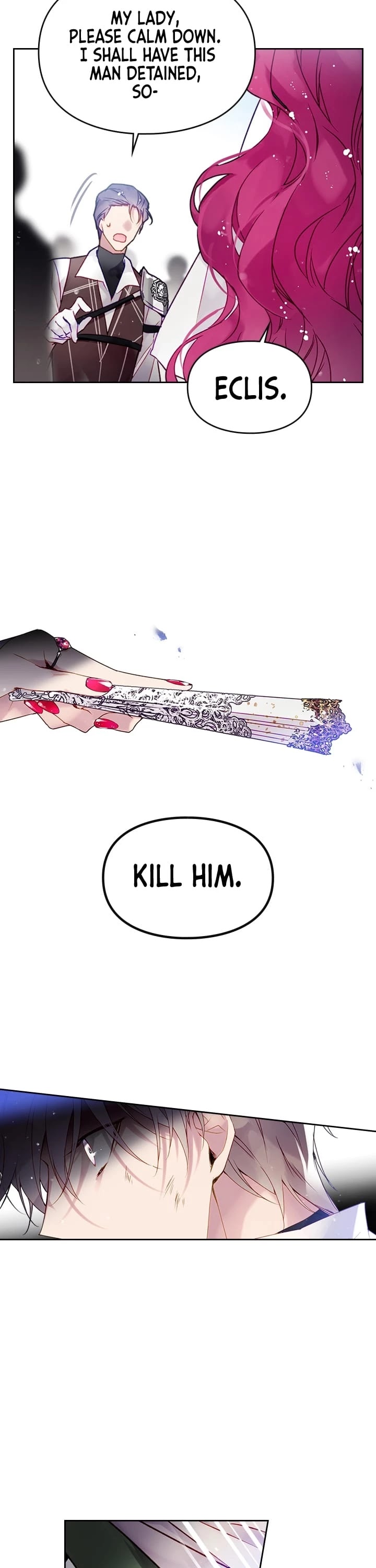 Death Is The Only Ending For The Villainess Chapter 46 page 18 - Chapter 46