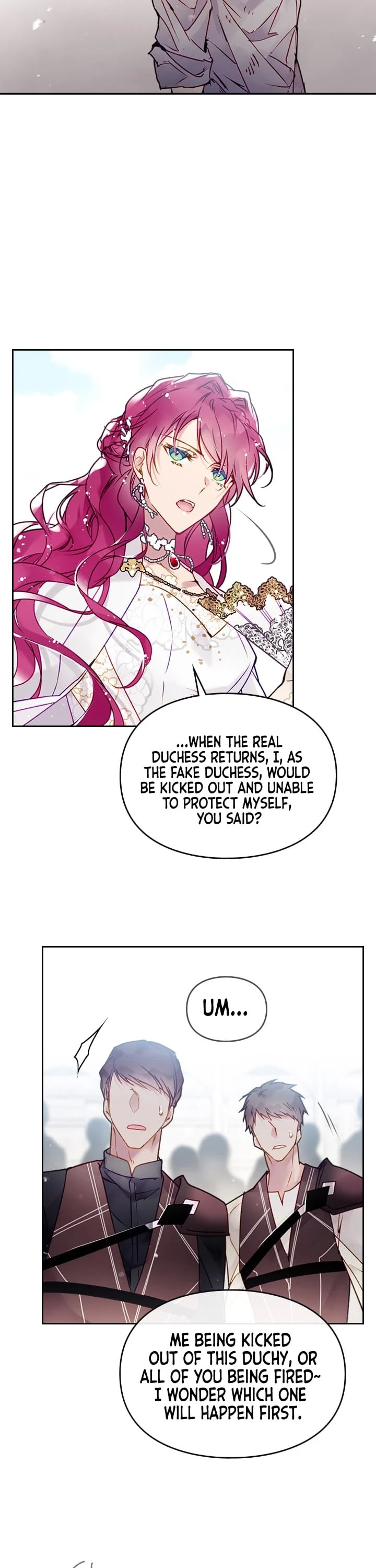 Death Is The Only Ending For The Villainess Chapter 46 page 26 - Chapter 46