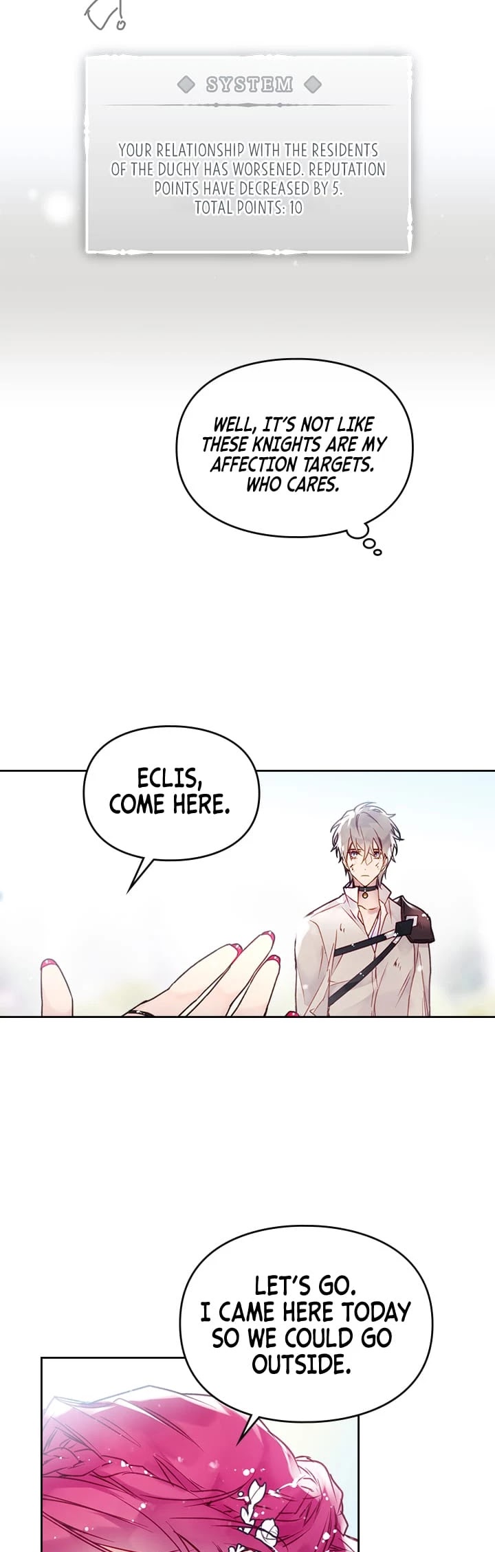 Death Is The Only Ending For The Villainess Chapter 46 page 27 - Chapter 46