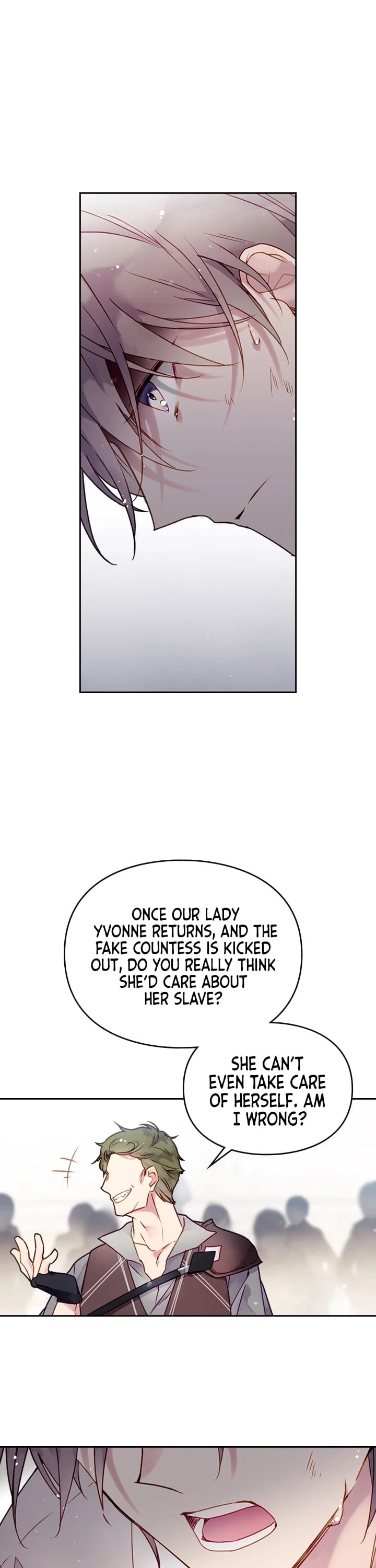 Death Is The Only Ending For The Villainess Chapter 46 page 3 - Chapter 46
