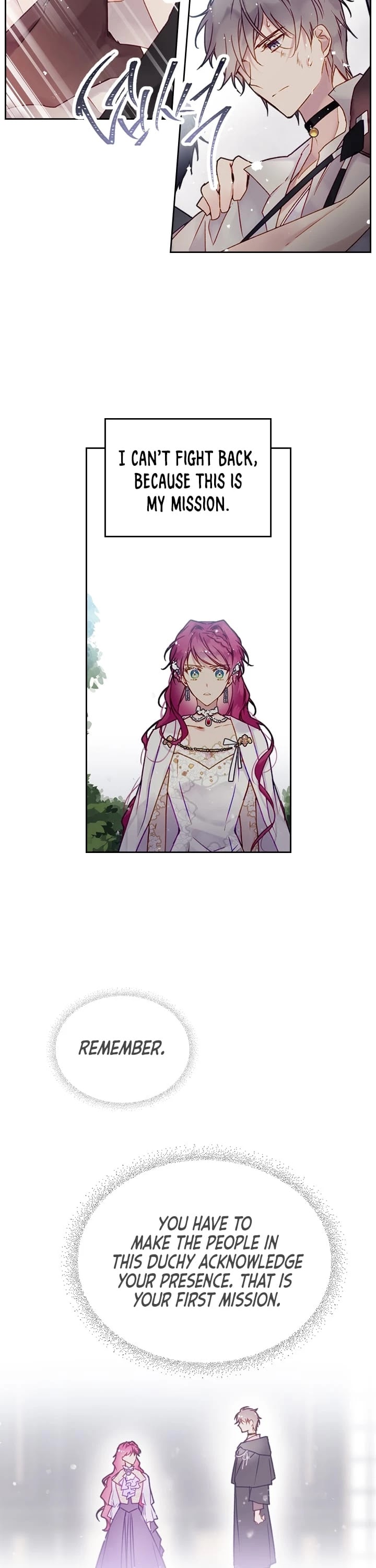 Death Is The Only Ending For The Villainess Chapter 46 page 6 - Chapter 46