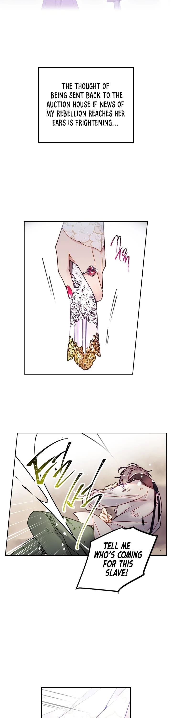 Death Is The Only Ending For The Villainess Chapter 46 page 7 - Chapter 46