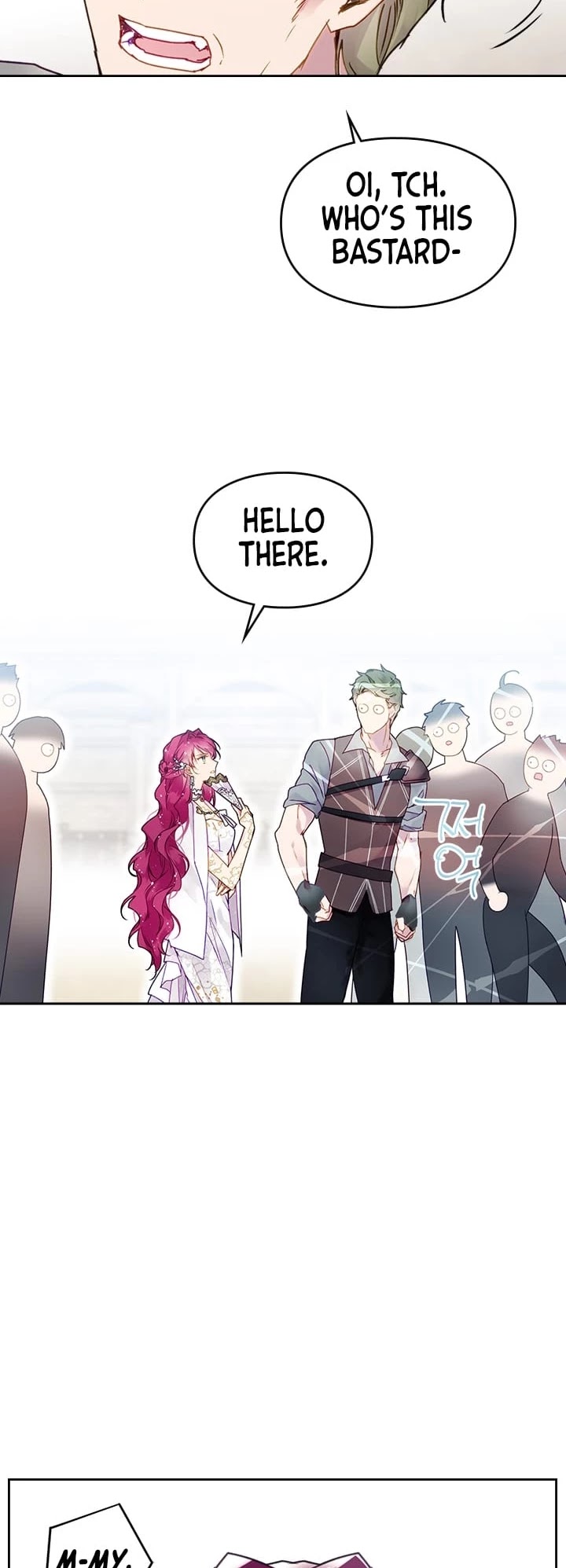 Death Is The Only Ending For The Villainess Chapter 46 page 9 - Chapter 46