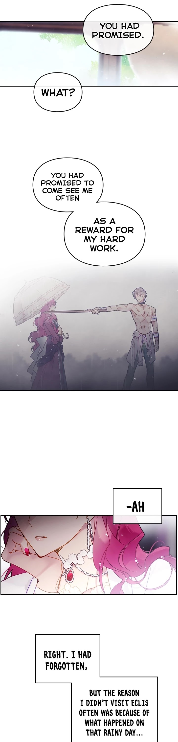 Death Is The Only Ending For The Villainess Chapter 47 page 11 - Chapter 47