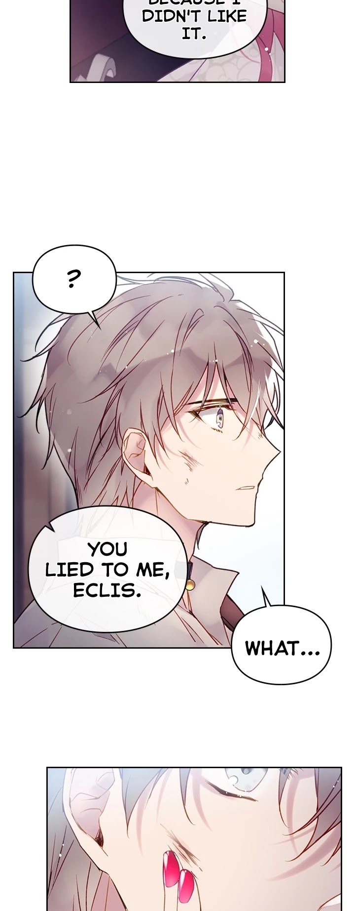 Death Is The Only Ending For The Villainess Chapter 47 page 13 - Chapter 47