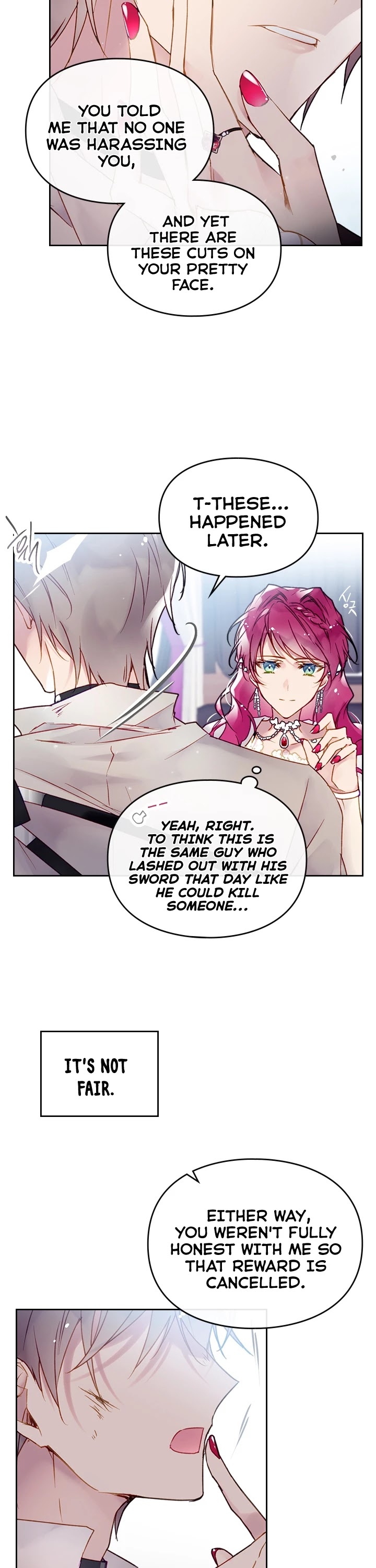 Death Is The Only Ending For The Villainess Chapter 47 page 14 - Chapter 47