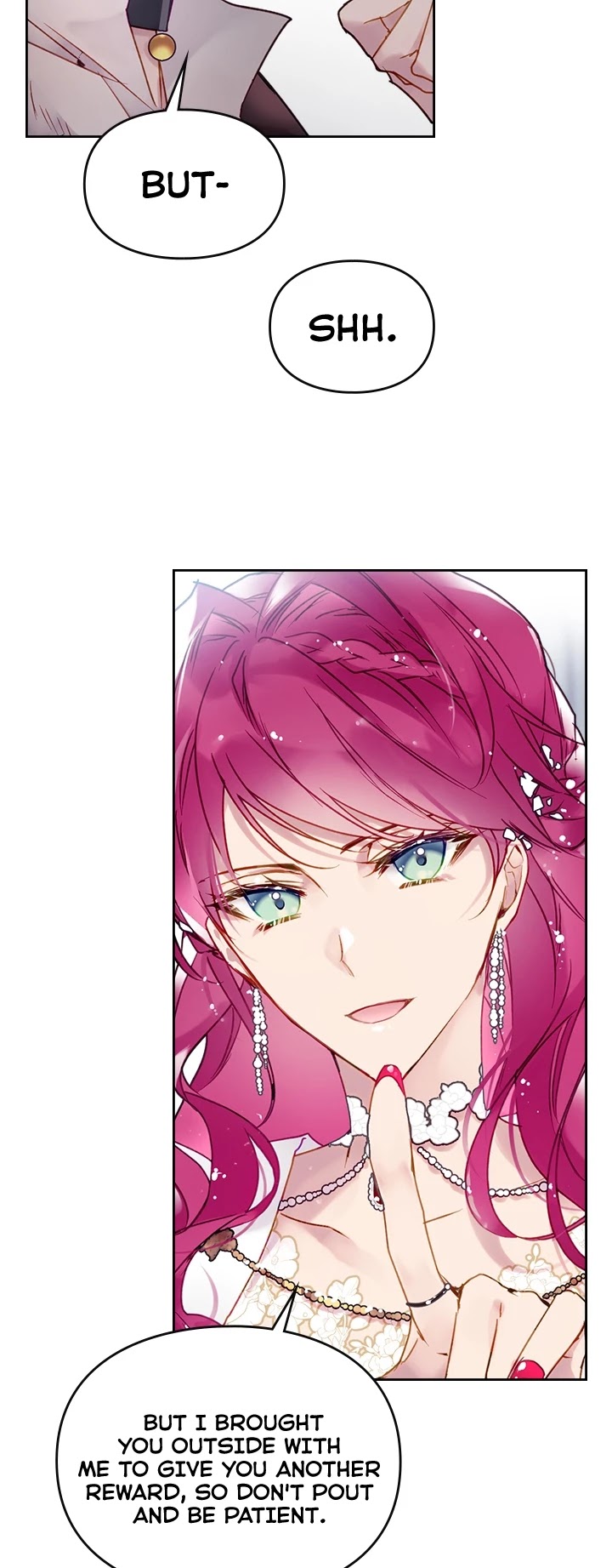 Death Is The Only Ending For The Villainess Chapter 47 page 15 - Chapter 47