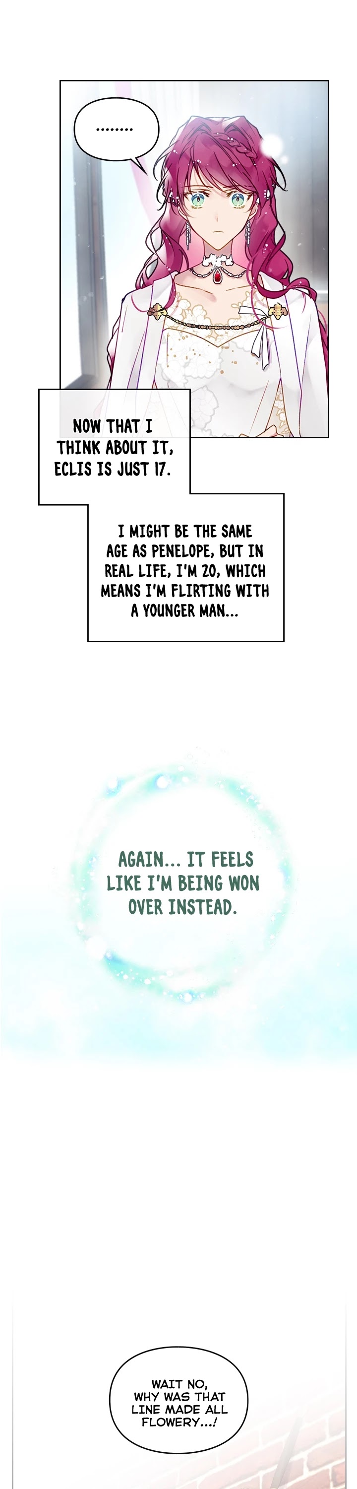 Death Is The Only Ending For The Villainess Chapter 47 page 17 - Chapter 47