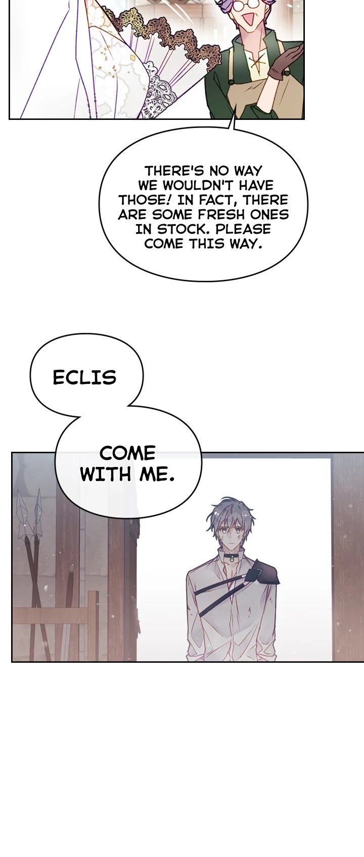 Death Is The Only Ending For The Villainess Chapter 47 page 19 - Chapter 47
