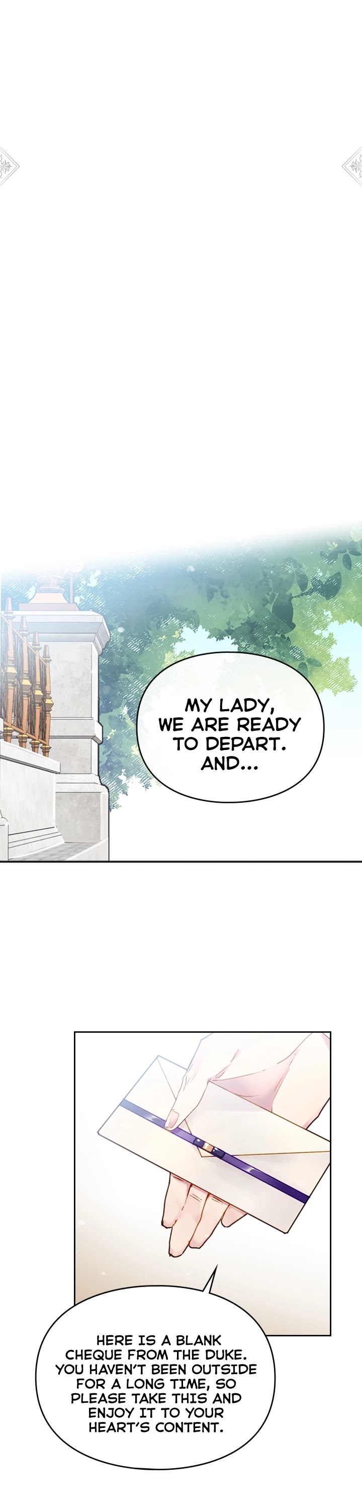 Death Is The Only Ending For The Villainess Chapter 47 page 2 - Chapter 47