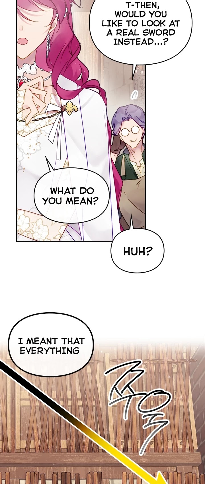 Death Is The Only Ending For The Villainess Chapter 47 page 21 - Chapter 47