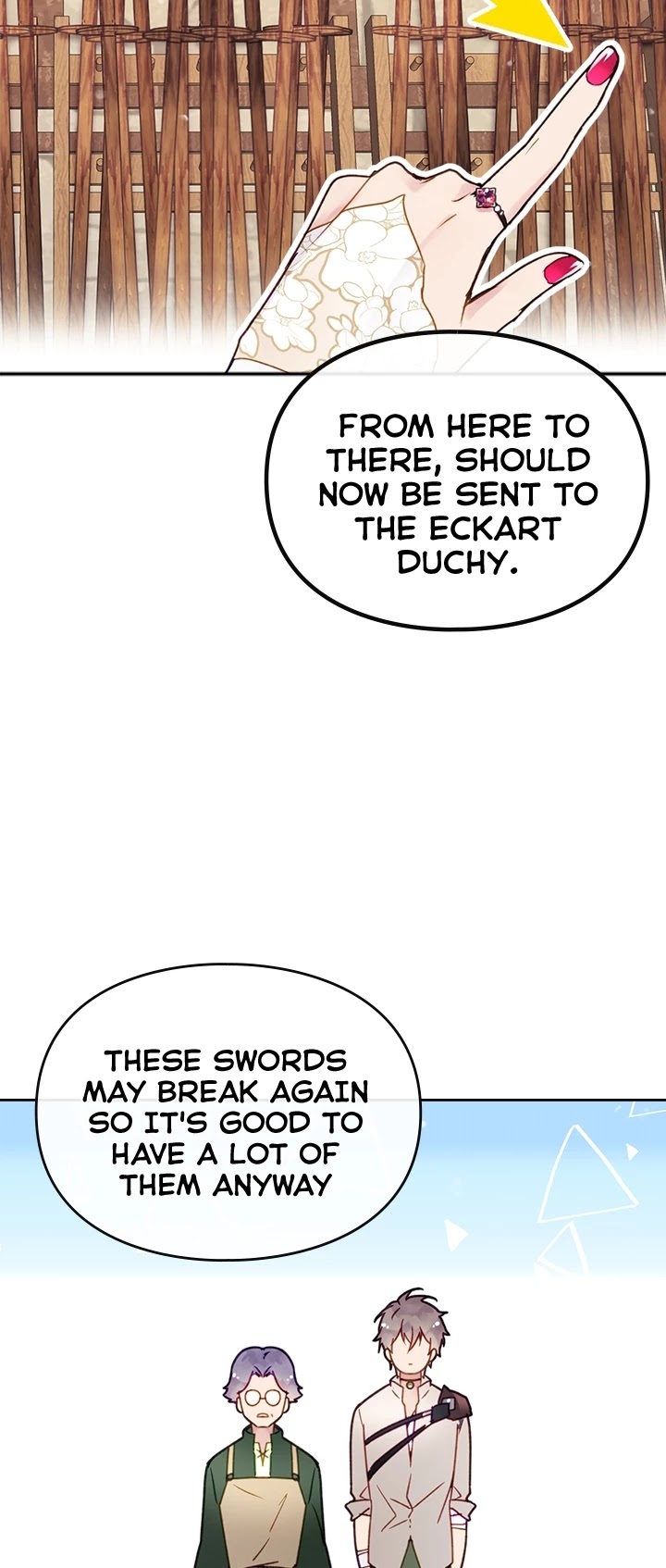 Death Is The Only Ending For The Villainess Chapter 47 page 22 - Chapter 47