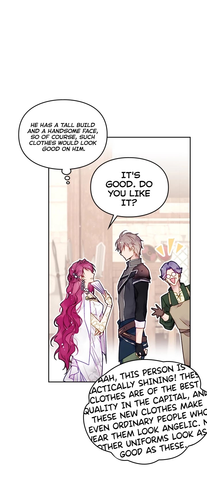 Death Is The Only Ending For The Villainess Chapter 47 page 24 - Chapter 47