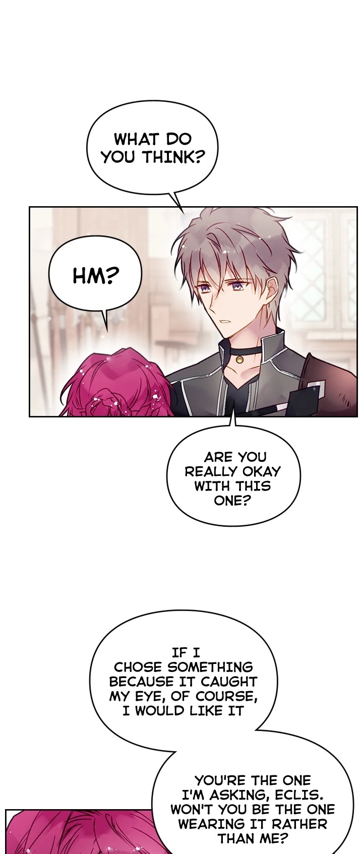 Death Is The Only Ending For The Villainess Chapter 47 page 25 - Chapter 47