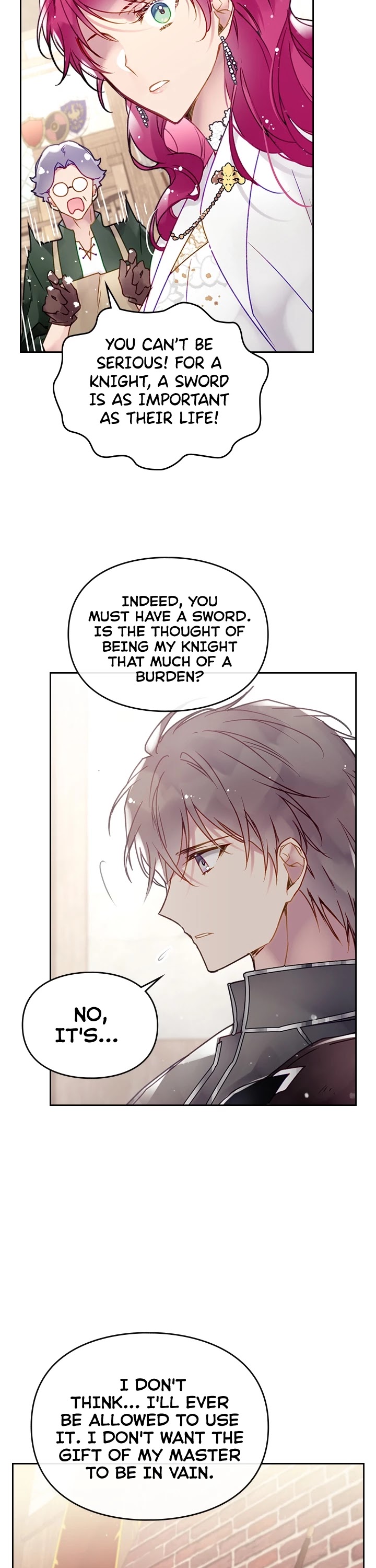 Death Is The Only Ending For The Villainess Chapter 47 page 29 - Chapter 47