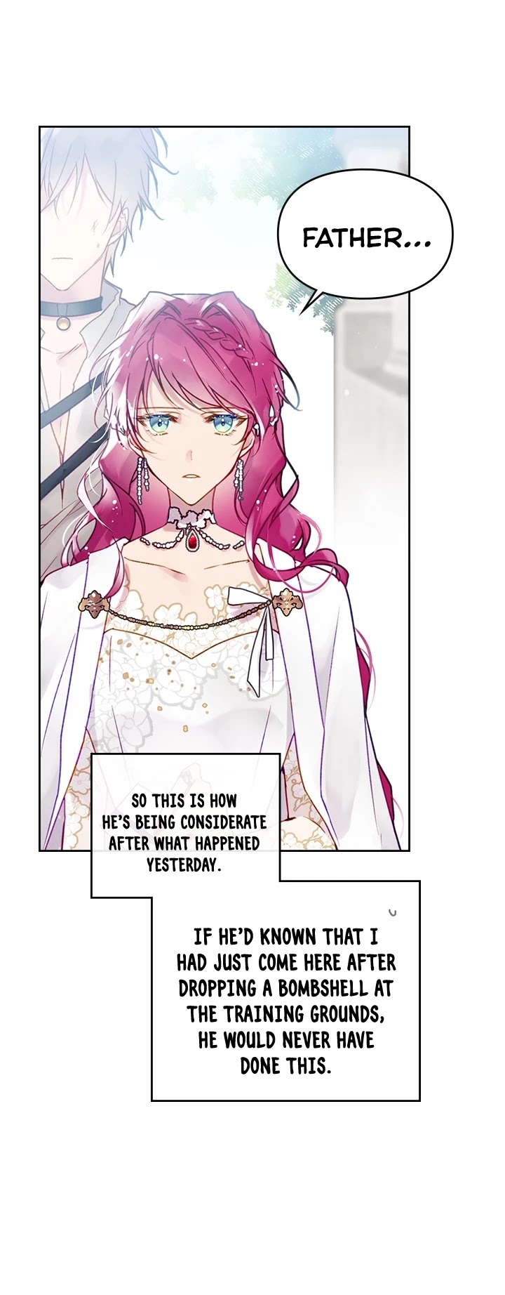Death Is The Only Ending For The Villainess Chapter 47 page 3 - Chapter 47