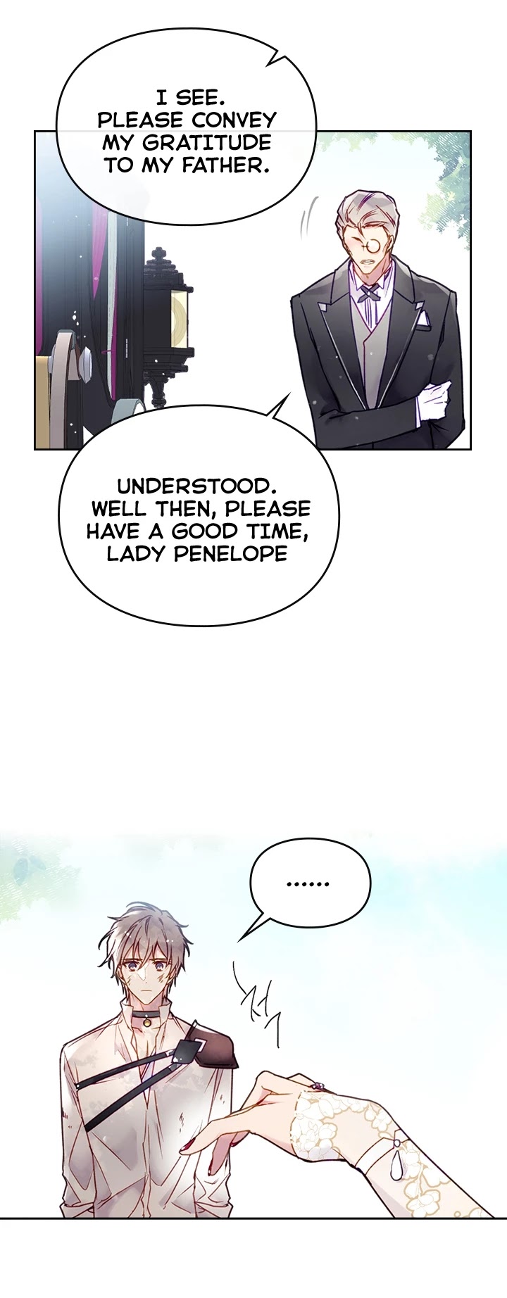 Death Is The Only Ending For The Villainess Chapter 47 page 4 - Chapter 47
