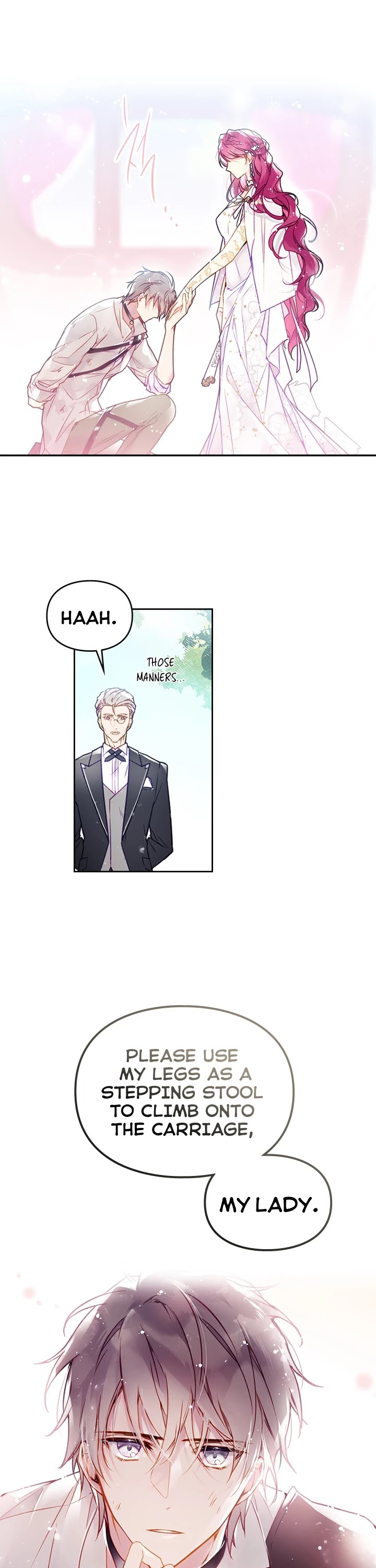 Death Is The Only Ending For The Villainess Chapter 47 page 8 - Chapter 47