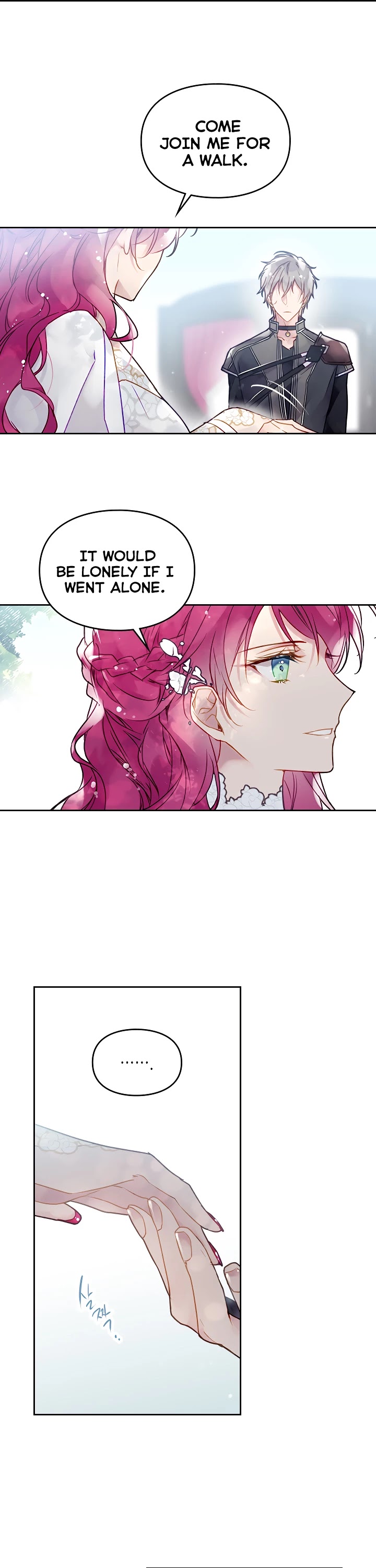 Death Is The Only Ending For The Villainess Chapter 48 page 19 - Chapter 48