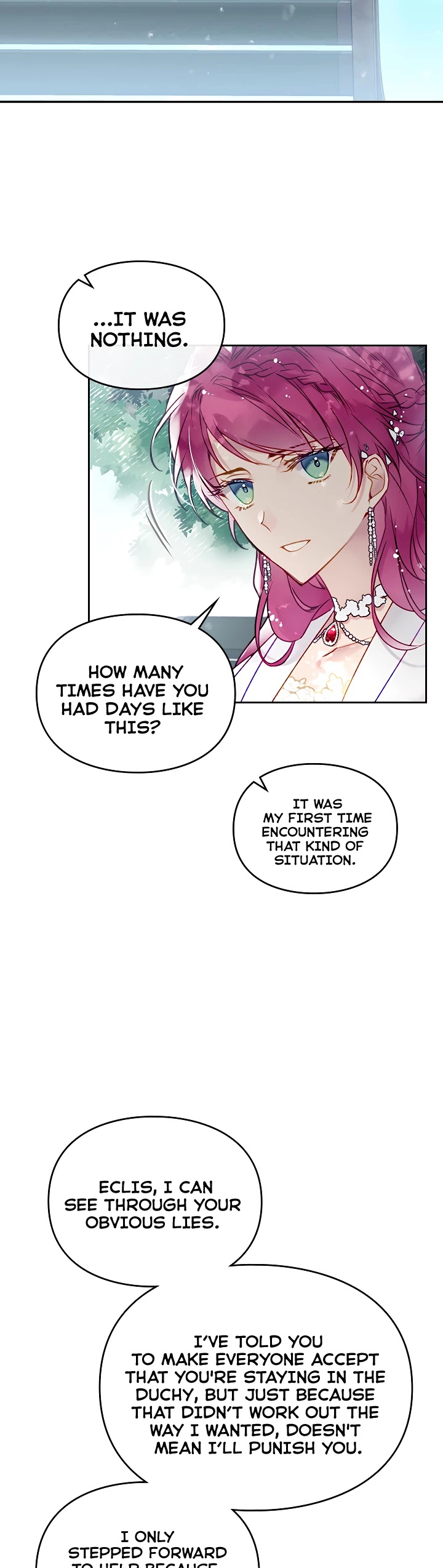 Death Is The Only Ending For The Villainess Chapter 48 page 21 - Chapter 48