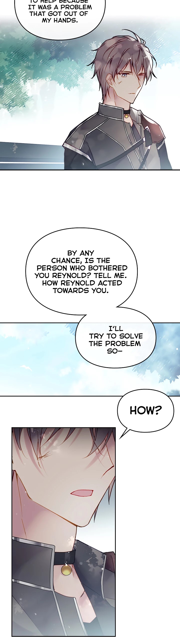Death Is The Only Ending For The Villainess Chapter 48 page 22 - Chapter 48