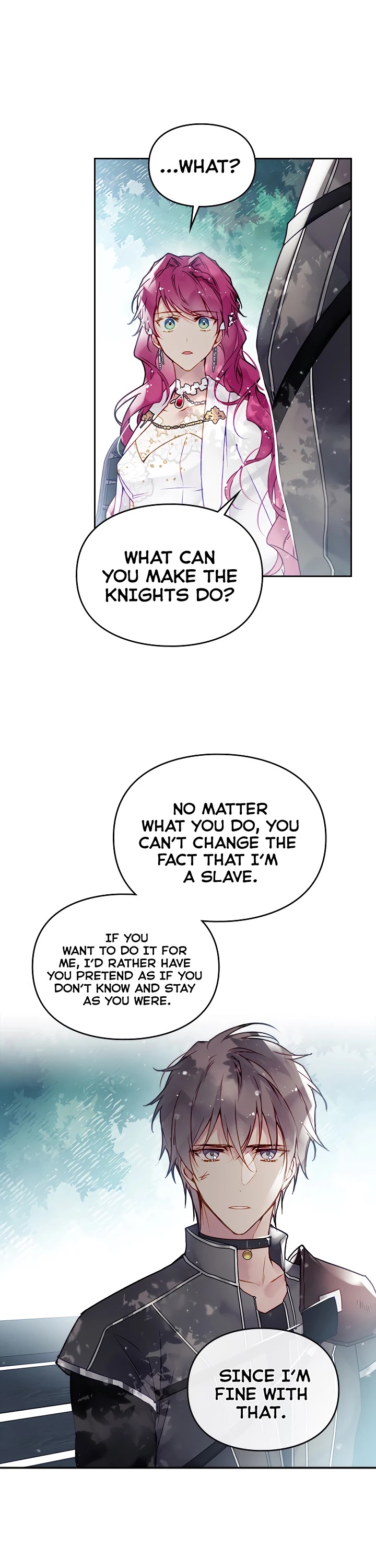 Death Is The Only Ending For The Villainess Chapter 48 page 23 - Chapter 48