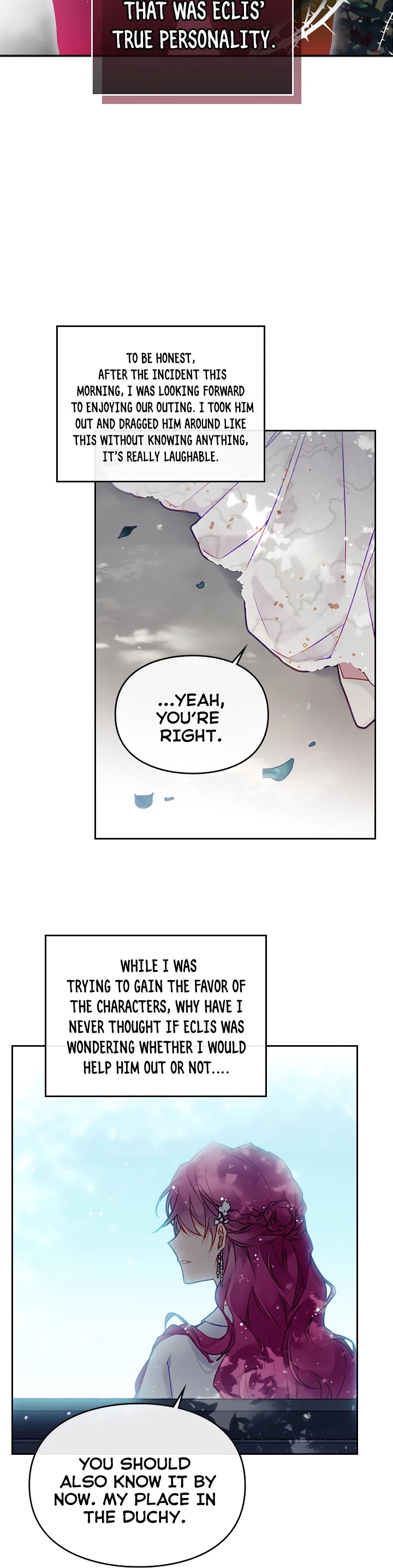 Death Is The Only Ending For The Villainess Chapter 48 page 26 - Chapter 48