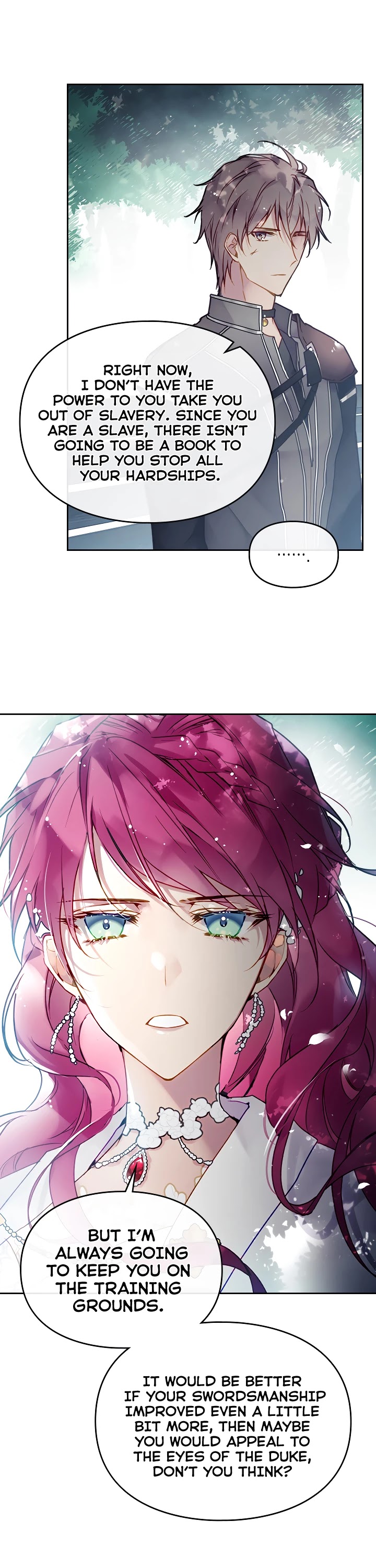 Death Is The Only Ending For The Villainess Chapter 48 page 27 - Chapter 48