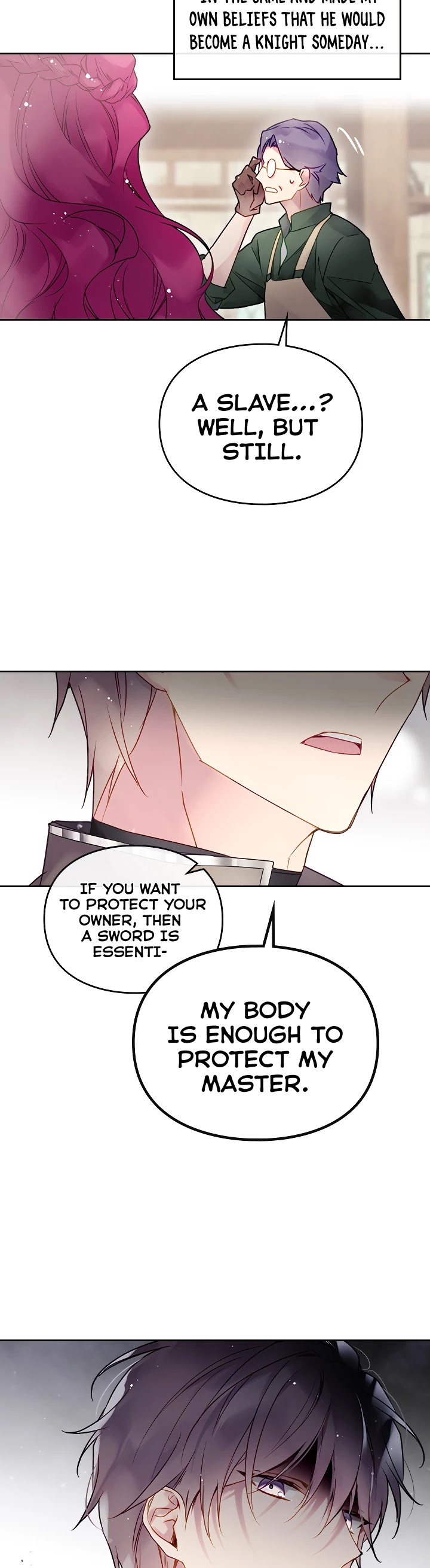 Death Is The Only Ending For The Villainess Chapter 48 page 4 - Chapter 48