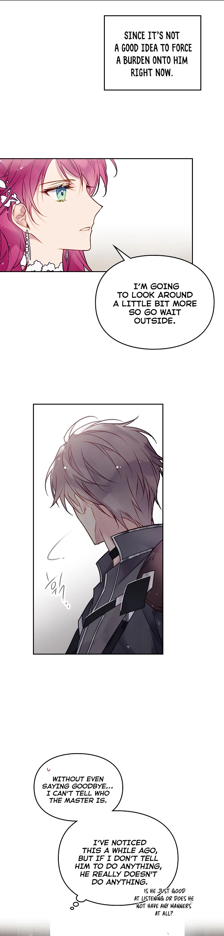 Death Is The Only Ending For The Villainess Chapter 48 page 6 - Chapter 48