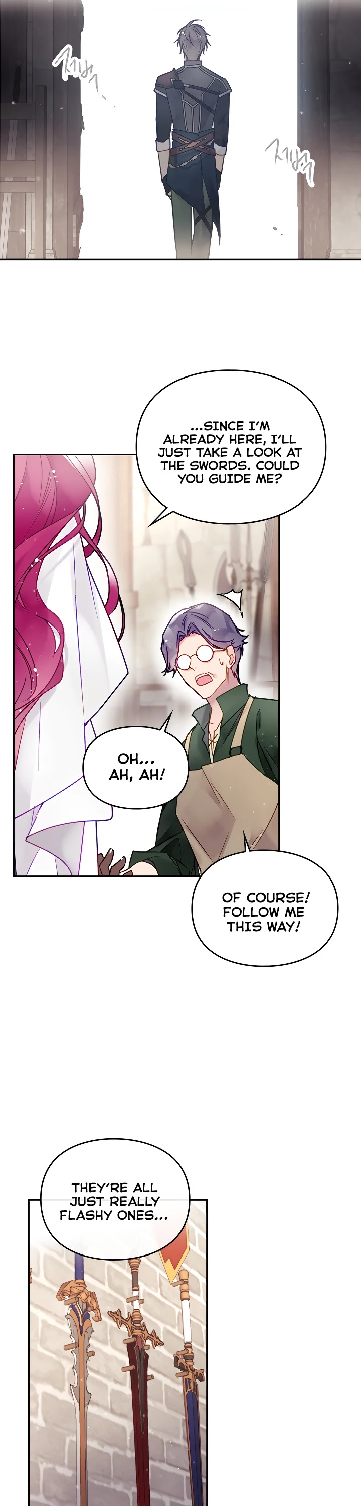 Death Is The Only Ending For The Villainess Chapter 48 page 7 - Chapter 48