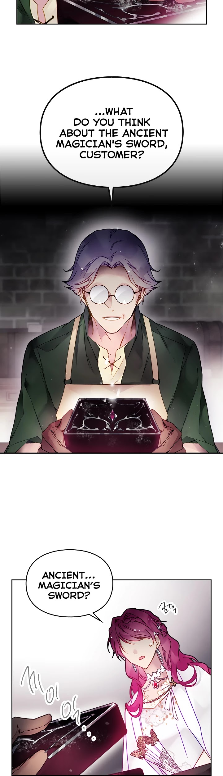 Death Is The Only Ending For The Villainess Chapter 48 page 9 - Chapter 48