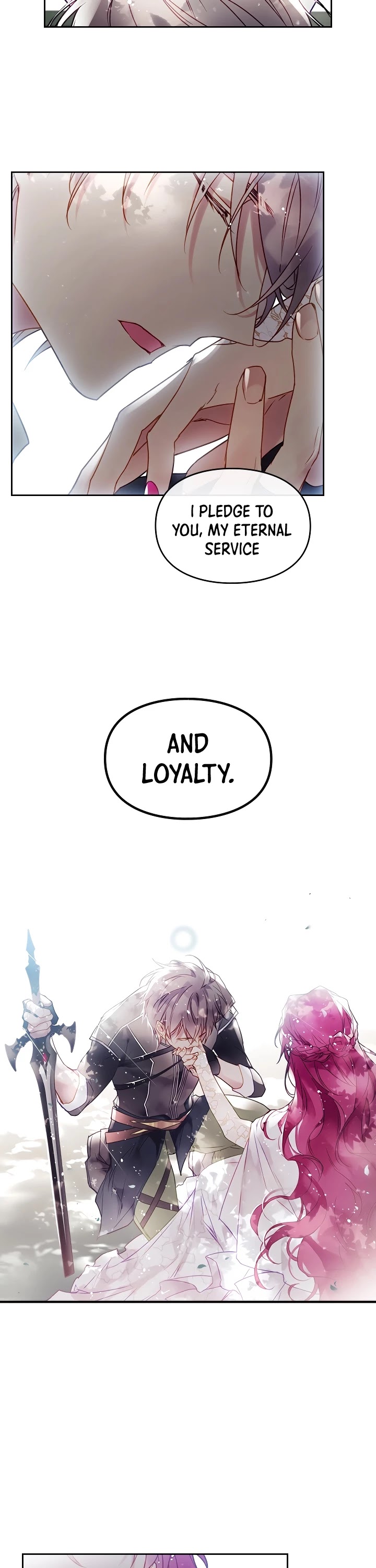 Death Is The Only Ending For The Villainess Chapter 49 page 12 - Chapter 49