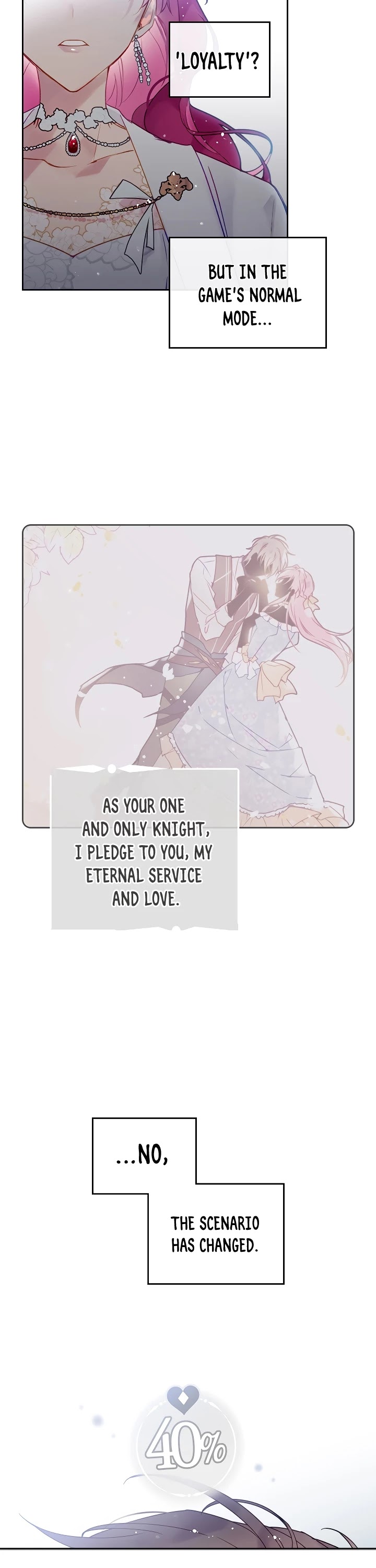 Death Is The Only Ending For The Villainess Chapter 49 page 13 - Chapter 49