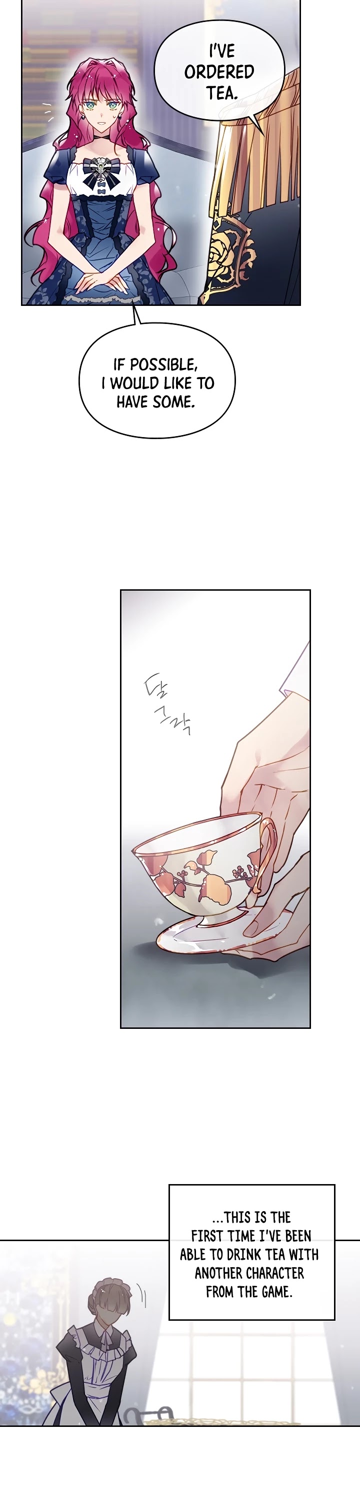 Death Is The Only Ending For The Villainess Chapter 49 page 18 - Chapter 49