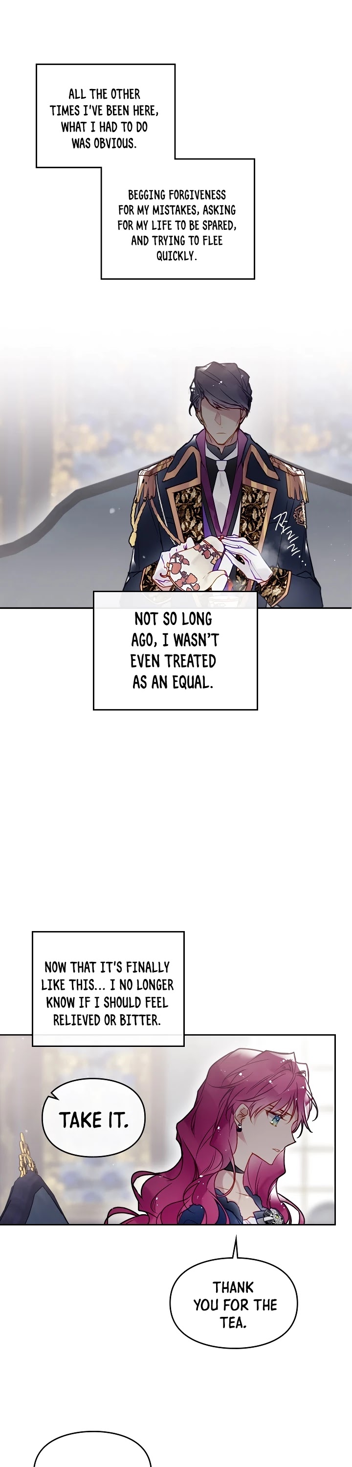 Death Is The Only Ending For The Villainess Chapter 49 page 19 - Chapter 49
