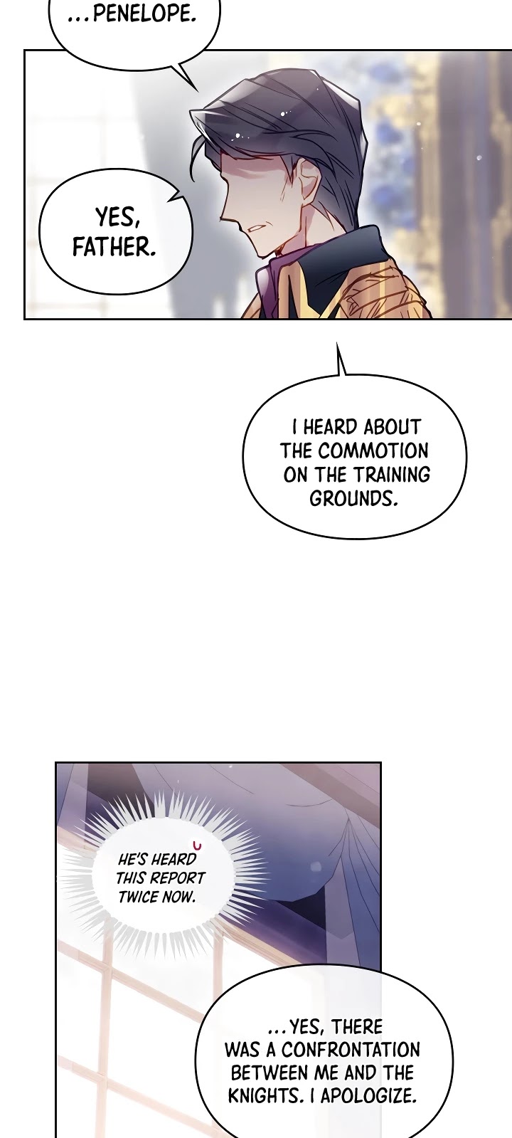 Death Is The Only Ending For The Villainess Chapter 49 page 20 - Chapter 49