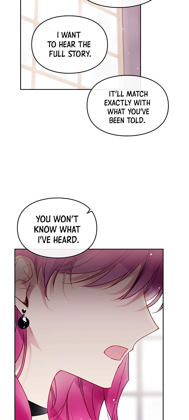 Death Is The Only Ending For The Villainess Chapter 49 page 21 - Chapter 49