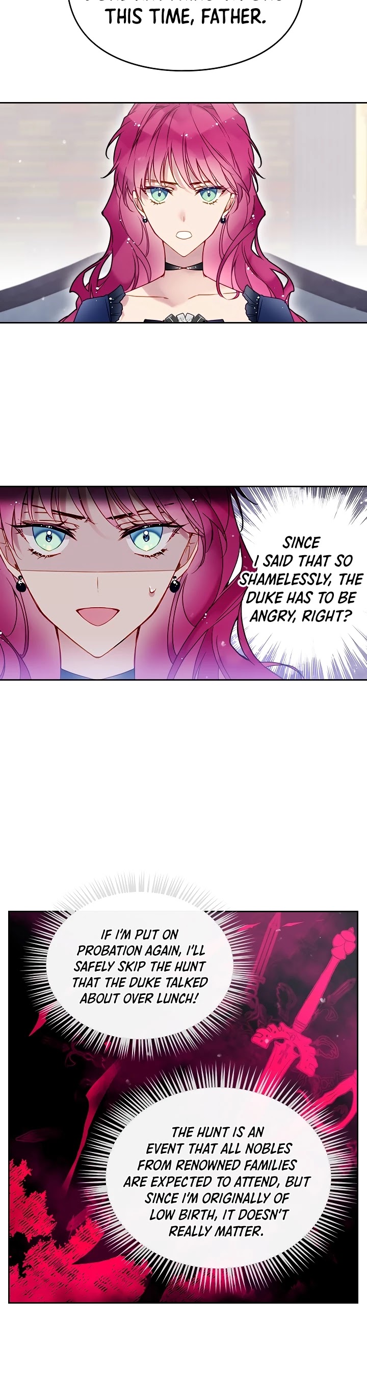 Death Is The Only Ending For The Villainess Chapter 49 page 23 - Chapter 49
