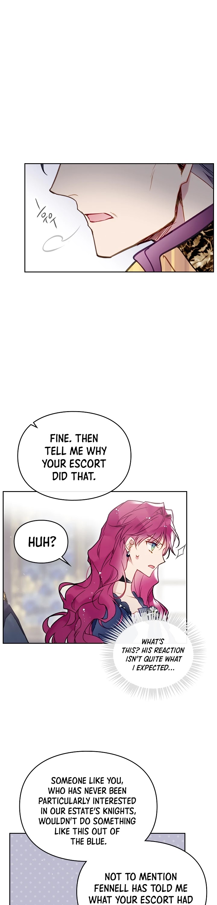 Death Is The Only Ending For The Villainess Chapter 49 page 25 - Chapter 49