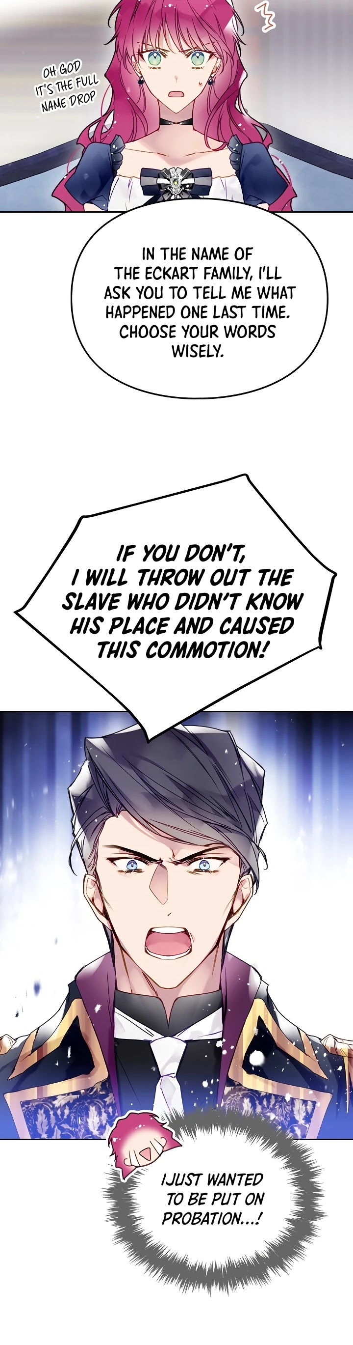 Death Is The Only Ending For The Villainess Chapter 49 page 27 - Chapter 49