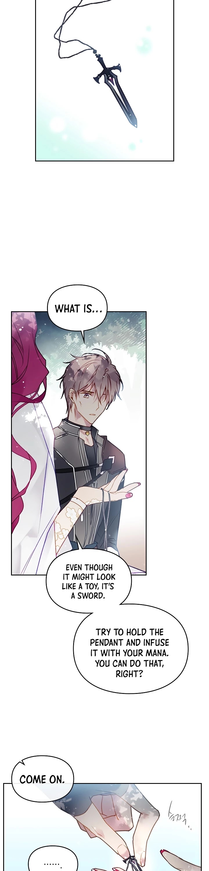 Death Is The Only Ending For The Villainess Chapter 49 page 3 - Chapter 49