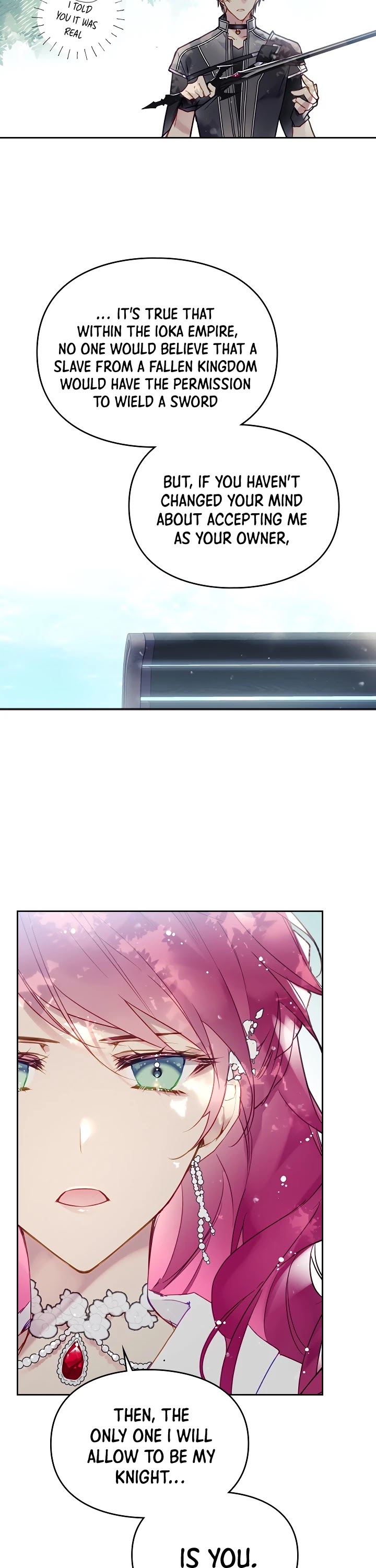 Death Is The Only Ending For The Villainess Chapter 49 page 7 - Chapter 49