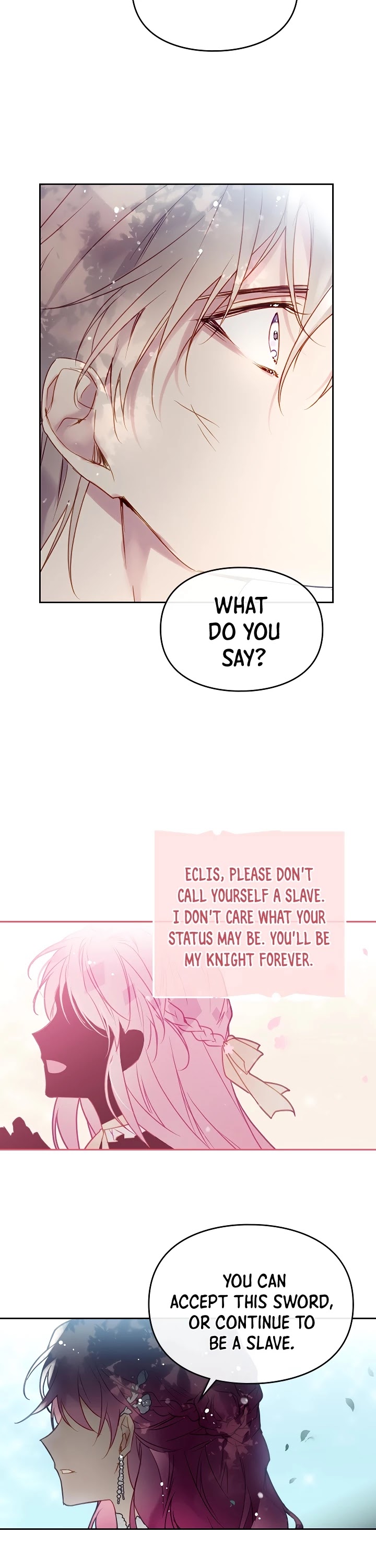 Death Is The Only Ending For The Villainess Chapter 49 page 8 - Chapter 49