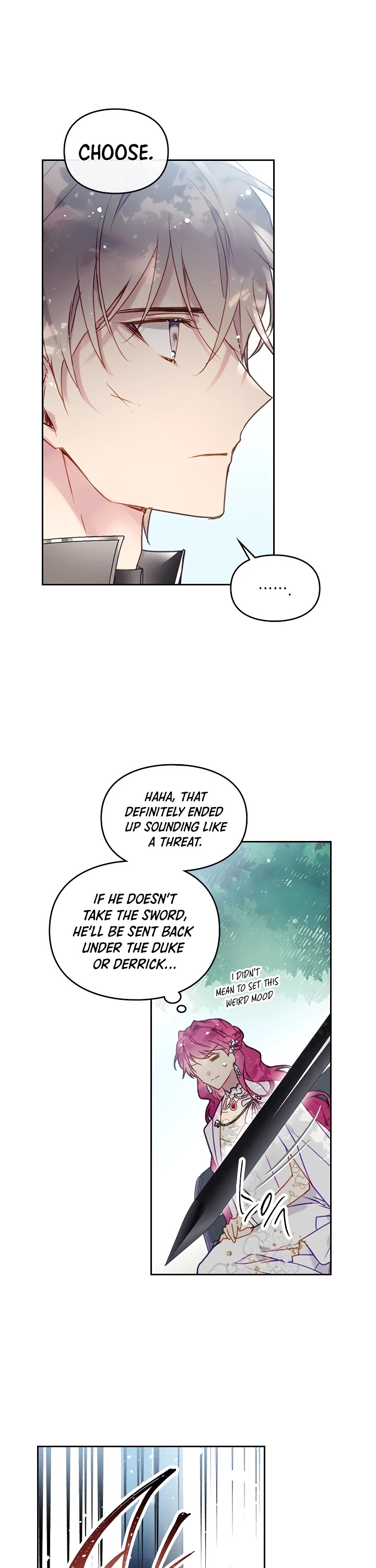 Death Is The Only Ending For The Villainess Chapter 49 page 9 - Chapter 49